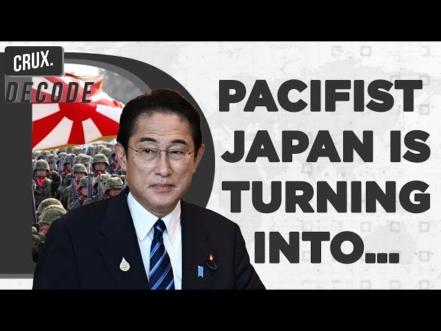 Why Japan Is Looking Beyond Biden’s US Amid Russia, China & North Korea Threat