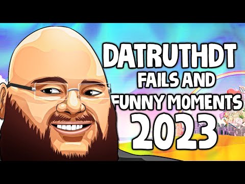 DaTruthDT Funny Moments & Fails