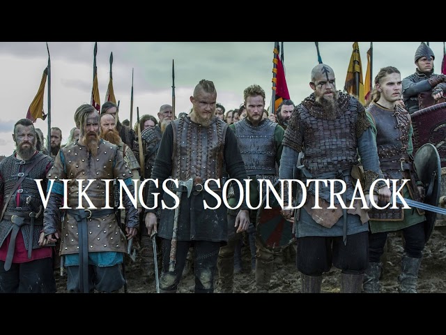 "Vikings" Soundtrack (FULL) ENG/PL
