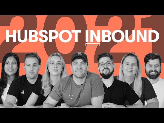 HubSpot: Inbound 2021 Recap | Reviewing New Operations Hub Enterprise & Updates to all Major Hubs