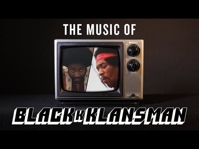 How The Music of Spike Lee's 'BlacKkKlansman' Turned a Nazi Slogan Into an Oscar Nod | JAZZ NIGHT