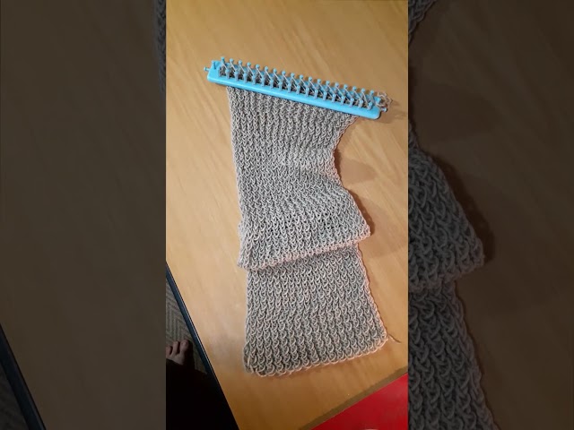 So.....knitting huh...
