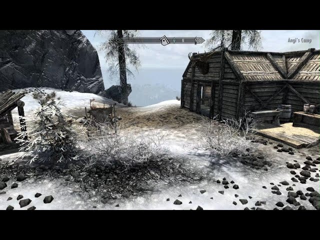 I was in Riverwood......
