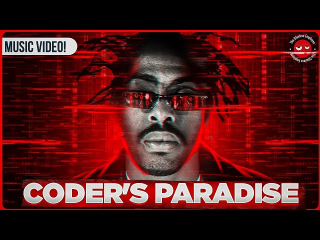 😎 Coder's Paradise music video by Clueless E (Parody of "Gangsta's Paradise") #ai #softwareengineer