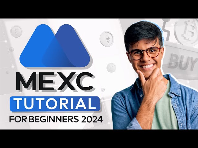 MEXC Tutorial For Beginners 2024 | Registration, KYC, Trading