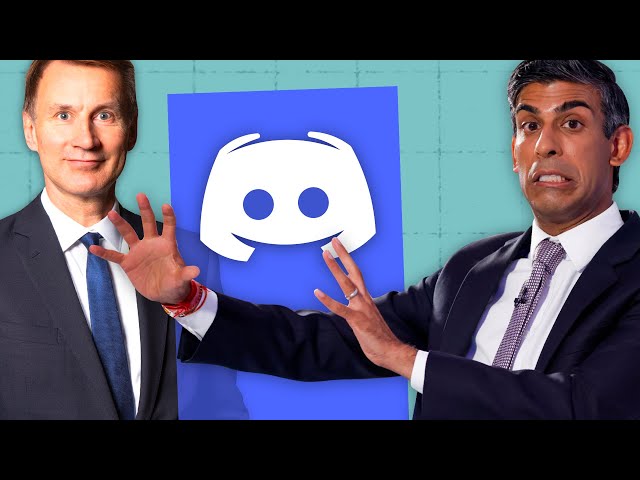 Britain's Government Started the Worst Discord Server