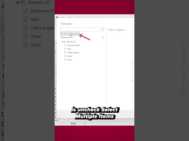 Great Power Query Tip ▶️ How to Import Entire File Content in Excel or Power BI #shorts