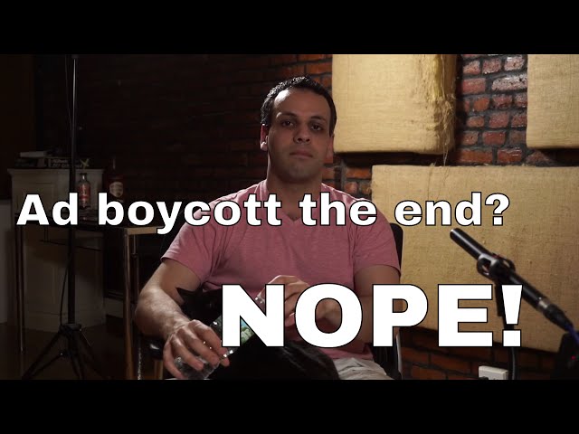 Youtube's "death" and thoughts on dealing with the ad boycott