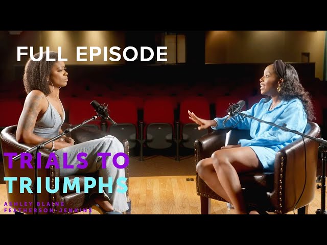 Ari Lennox Embraces Her Evolution and The Power of an Apology | Trials To Triumphs | OWN Podcasts