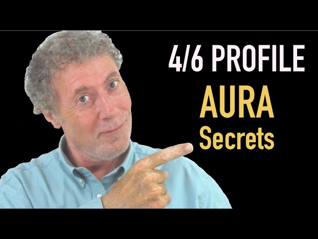 4/6 Profile Aura Secrets by Richard Beaumont