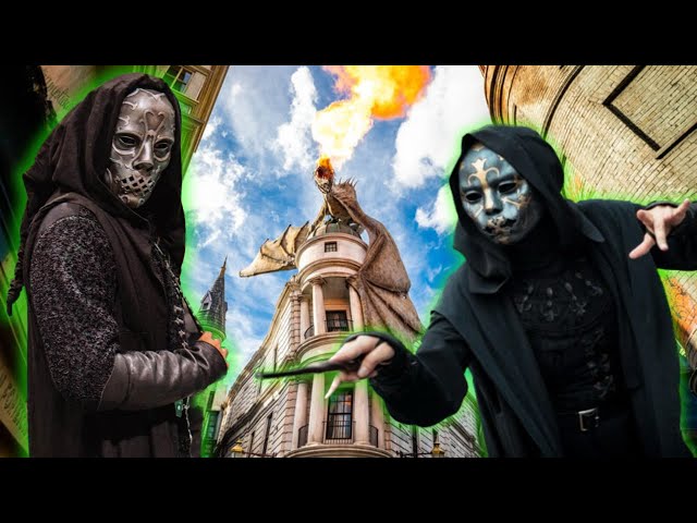 Dark Arts Event Is Coming To Diagon Alley