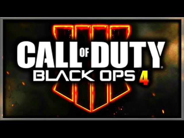 Official Call of Duty®: Black Ops 4 Reveal Trailer / Gameplay Trailer! BO4 Zombies & Multiplayer