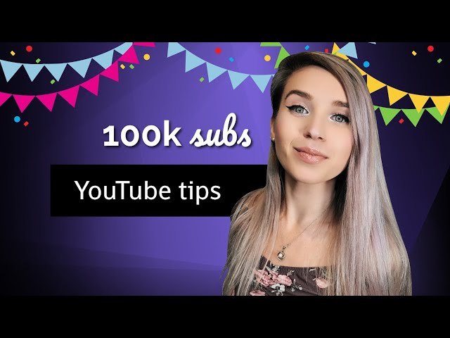 100k Subscribers Stream - Sharing YouTube tips - ASK ME ANYTHING!
