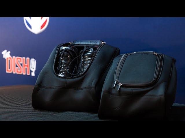 Official Review: UMPLIFE Umpire Plate & Base Shoes Bag Set