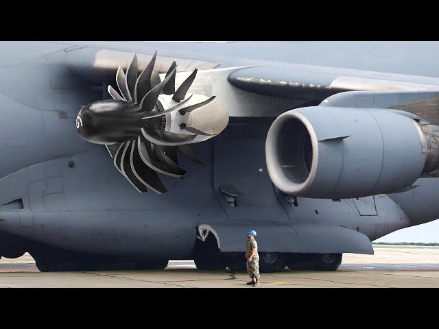 US and Europe Testing World’s Most Advanced Aircraft Engines Ever Made