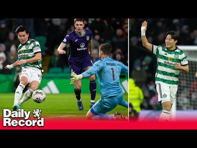 Is Oh Hyeon-gyu really the man to fill Kyogo Furuhashi's boots? | Record Celtic