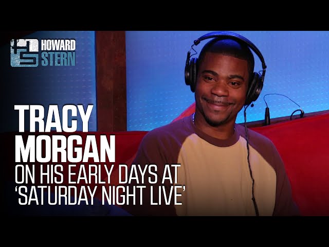How Tracy Morgan Got Noticed on “SNL” (2006)