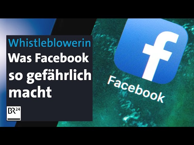 Was Facebook so gefährlich macht | Podcast Umbruch | BR24