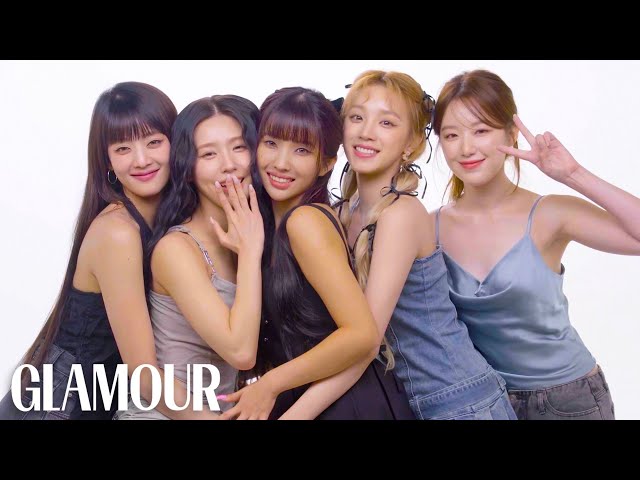 (G)I-DLE Take a Friendship Test | Glamour