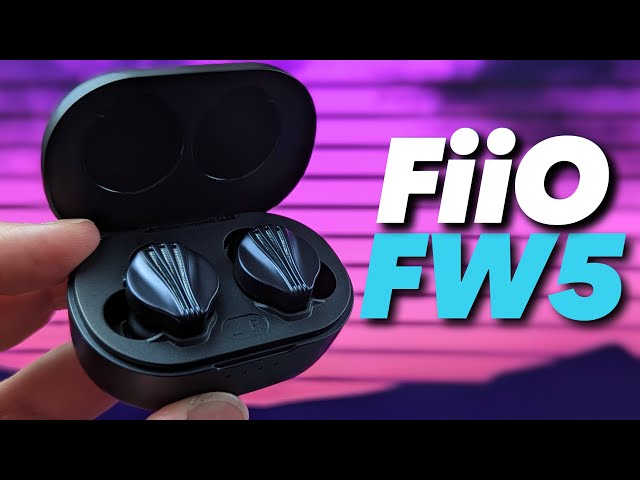 Are the FiiO FW5 worth $150?