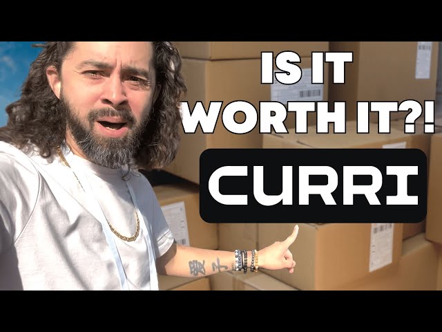 Is The CURRI APP Worth It? FULL REVIEW
