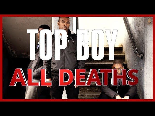 Top Boy Season 3 All Deaths | Body Count