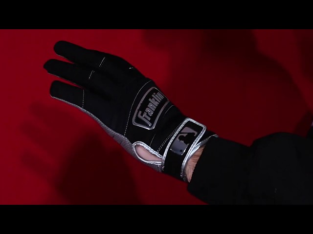 Tools in Action: Franklin MLB All-Weather Pro Gloves