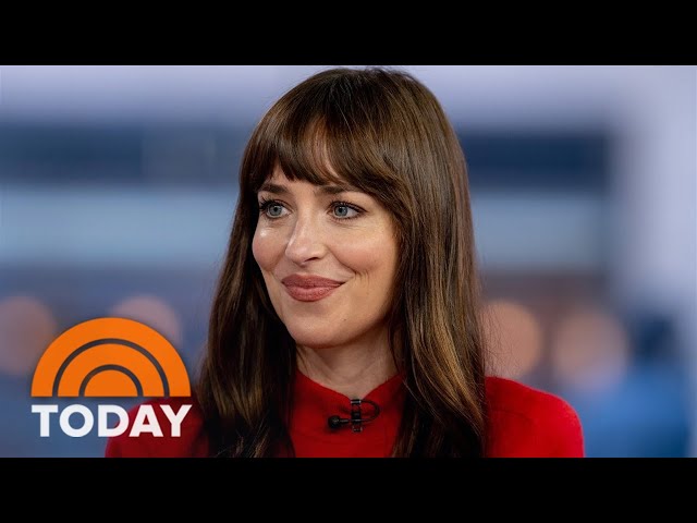 Dakota Johnson was cut off by her father when she decided to be an actress