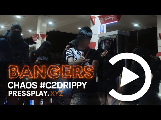 Chaos - Don’t Panic #C2Drippy (Music Video) | Pressplay