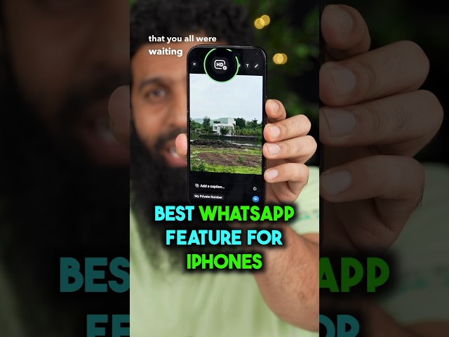 Best WhatsApp features is here for iPhone users #shorts
