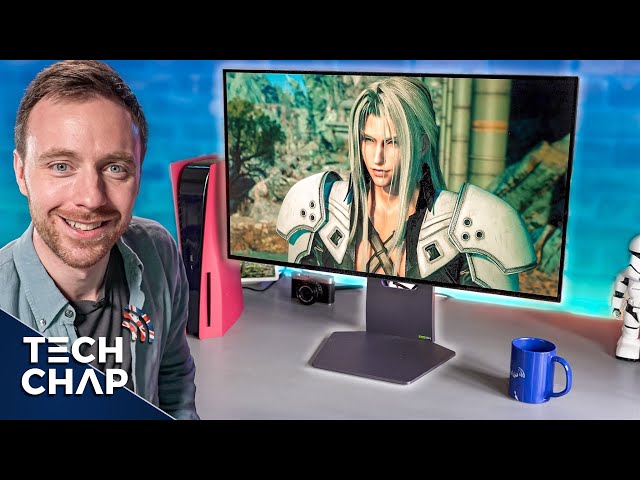 LG's 480Hz OLED Gaming Monitor is ALMOST Perfect... [Full Review]