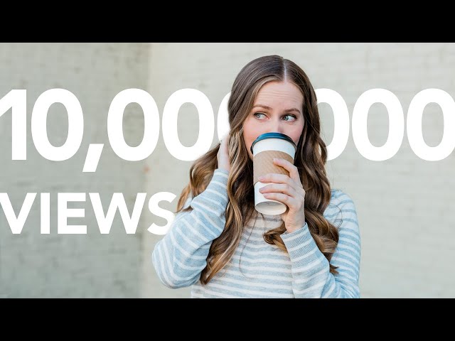 10 Things I Learned by Getting 10,000,000 Views on YouTube
