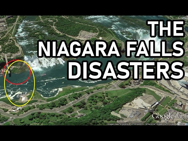 The Niagara Falls Disasters - Historsea, Episode 3
