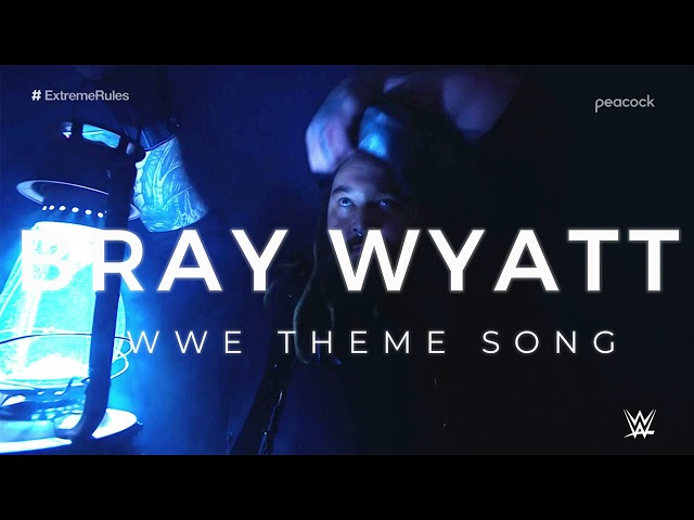 Bray Wyatt WWE Theme Song (2022) Official | Bray Wyatt Returns | Bray Wyatt