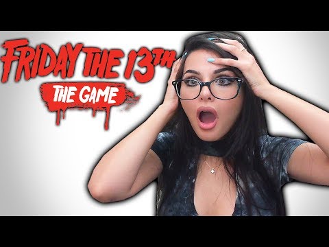 FRIDAY THE 13TH GAME