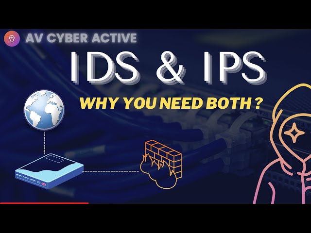 IDS vs IPS Device | Explained by Cyber security Professional