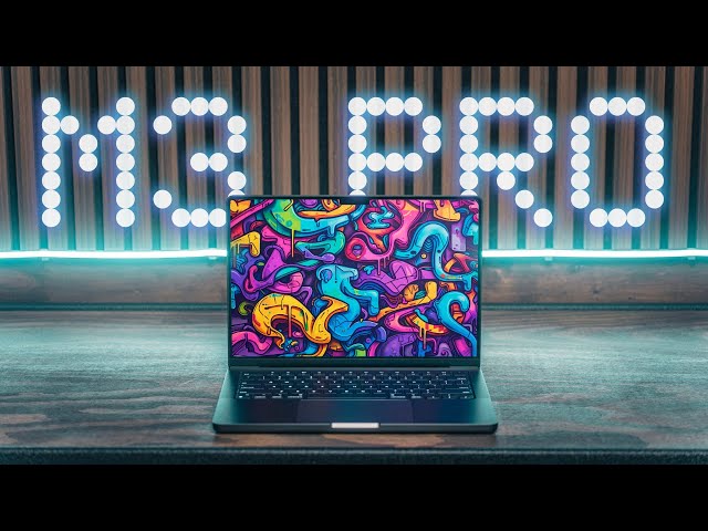 MacBook Pro M3 Pro After 3 Months: Why It's Not What You Expected