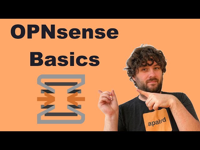 HOW TO SETUP OPNsense: From First Boot to Fully Functional (with IPv6!)
