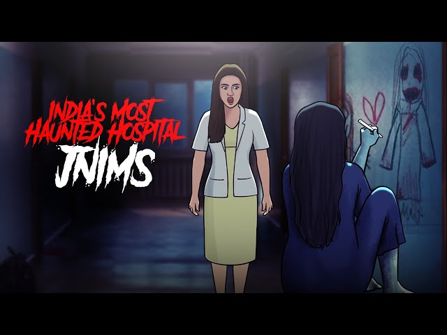 Haunted Hospital - JNIMS | India's Most Haunted | सच्ची कहानी | Horror Stories in Hindi | KM E205🔥🔥🔥