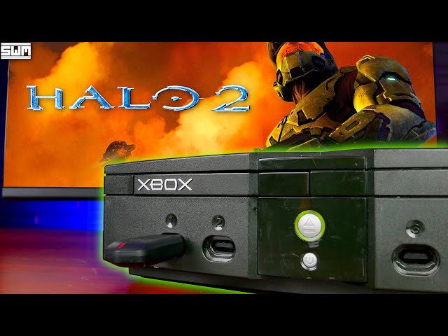 This Original Xbox Upgrade For 2024 Is Ridiculous
