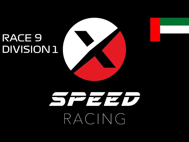 F122 Abu Dhabi GP Highlights | XSpeed Racing League | Division 1, Rennen 9