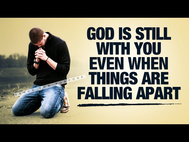 Everything Will Fall Into Place When You Stand Strong In The Lord | Inspirational & Motivational