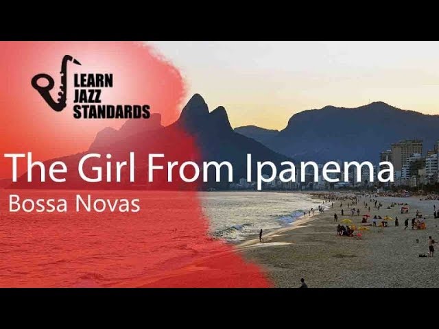 The Girl From Ipanema (Play-Along)