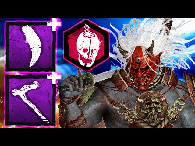 Oni's MOST TOXIC BUILD in Dead by Daylight