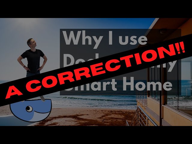 Correction to my Docker Explainer video
