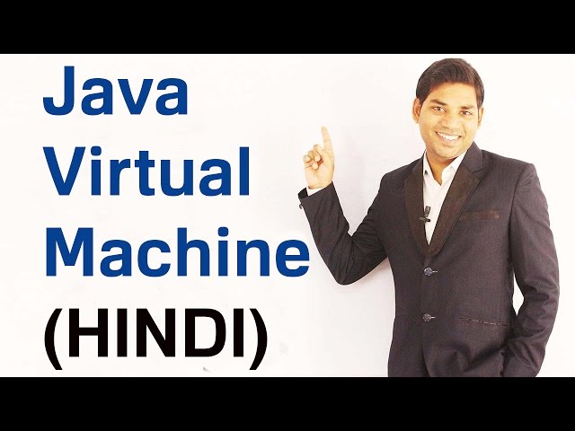 Java Virtual Machine (HINDI/URDU)