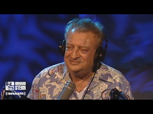 Rodney Dangerfield Gets His Respect in Comedy (1997)