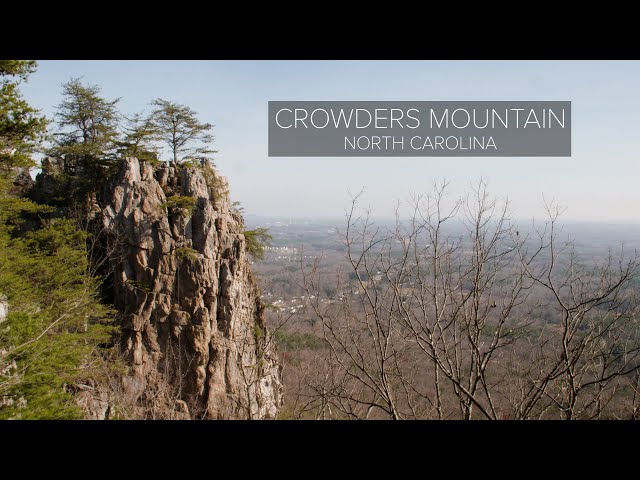 Crowders Mountain State Park
