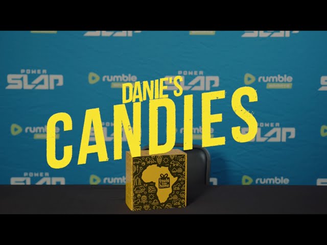 Power Slap Strikers Rate the Top 5 Unique South African Snacks | Danie's Candies