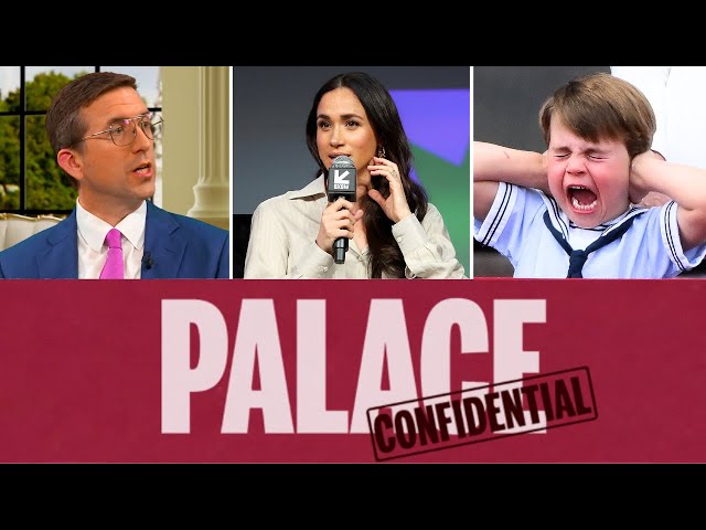‘SUSPICIOUS!’ Prince Harry & Meghan Markle podcast news a ‘diversion tactic’? | Palace Confidential